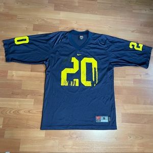 Nike Michigan Wolverines Football Jersey